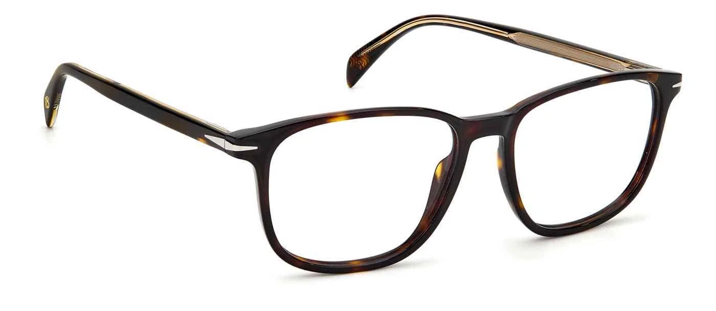 David Beckham Db1017 Eyeglasses - view 8